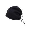 2024 Women's Autumn/Winter Internet Celebrity Pile Hat: Face-Revealing, Big Head, Ear Protection, Drawstring, Curled Edge Knit Hat