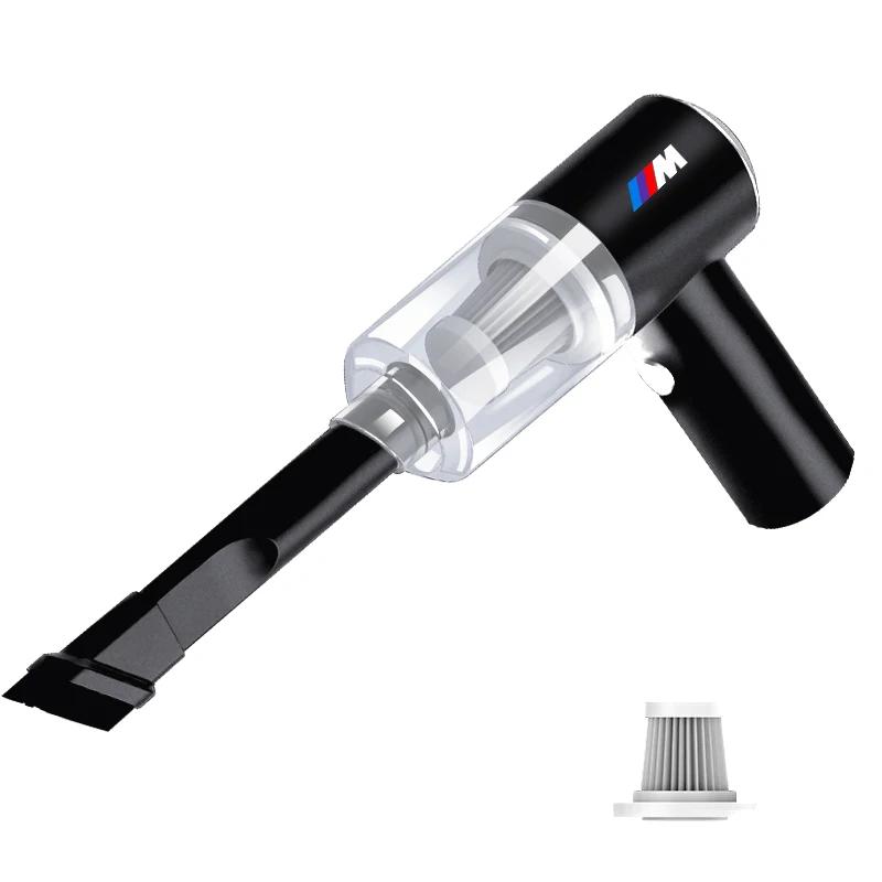 For BMW Wireless Car Vacuum Cleaner Multifunctional Mini Portable High-power For BMW Performance E36 E46 E90 E60 F10 F30 E39 F20