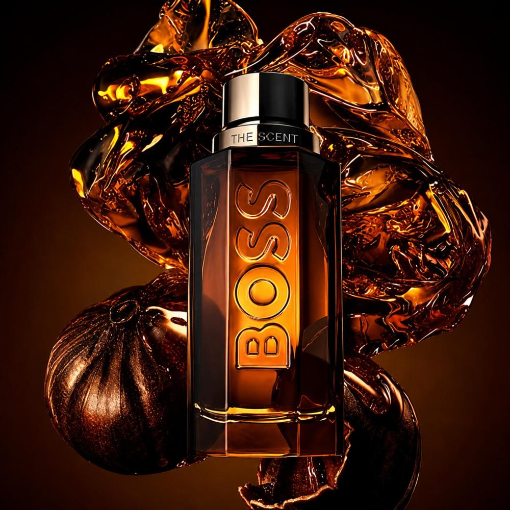 Hugo Boss Eau De Parfum Intense for Him The Scent - 100 Ml -
