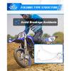 Dirtbike Kupplungs- und Bremshebel für YZ125/250 2015-2025, YZ250F 2009-2025, YZ250X 2016-2023/2025, YZ450F 2009-2025, WR450F 2024-2025, WR250F 2025 und