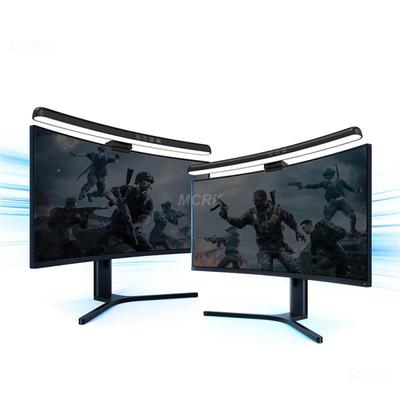 Computer Monitor Light Bar  Stepless Dimmable Touch Switch Monitor Lamp Computer Game LED 7-color Atmosphere Lamp USB Light