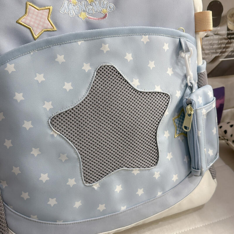 Nylon Bag Women's Crossbody Bag Large Capacity Student Shoulder Bag