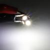 BA9S G14 LED 12V Position Kennzeichen Innenraum Klein 10er-Pack X-STYLE Lampen, Nur, T8.5, Lampe, Licht, Lampe, Lampe, Einzeln, 5050, 5-SMD, Weiß,
