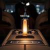 Candle Light with Color-Changing USB Car Simulated Ambient Lighting Durable Energy-Efficient Eco-Friendly Sturdy Wear-Resistant