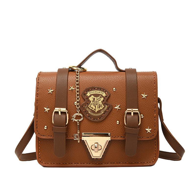 Kit Materiali Borsa Quadrata Piccola Intrecciata Fatta a Mano DIY, Borsa a Spalla, Borsa a Tracolla, Borsa Tote