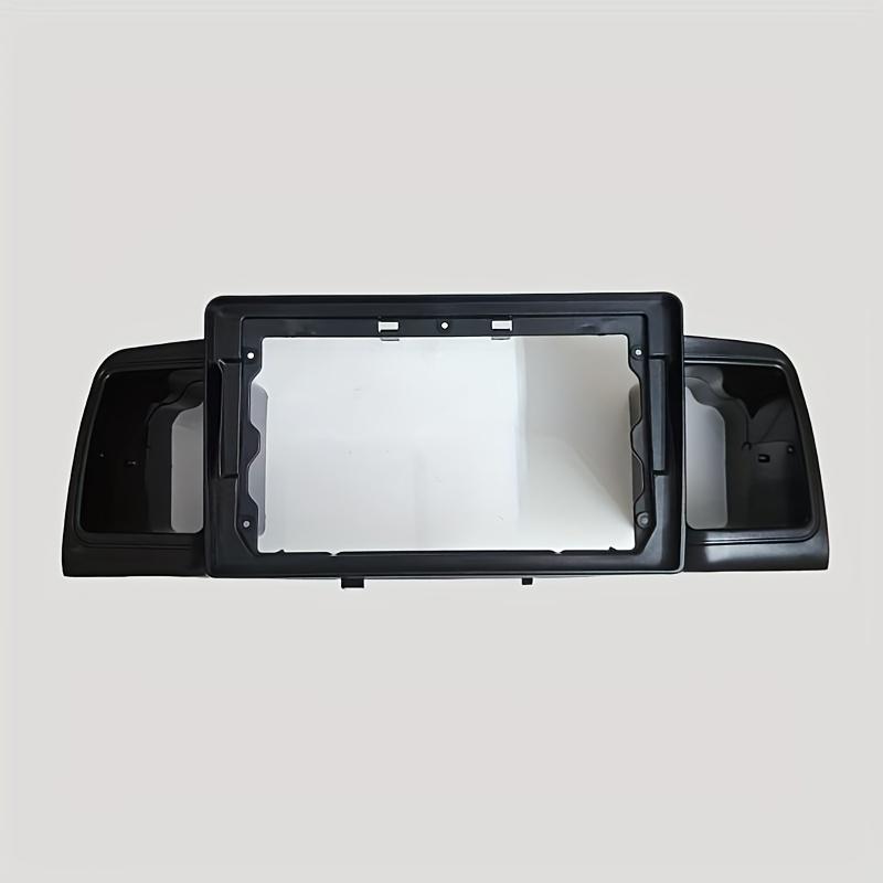 2 Din Car Radio 9'' Face Frame ForToyota Corolla E120 E 120 for BYD F32007-2011 Dashboard Fascia Stereo Panel Dash Kit