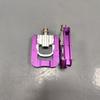 Foldable Bicycle Pedals Aluminum Alloy Bike Foot Pegs Cycling