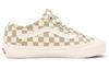 Vans Old Skool Tapered Eco Theory - Checkerboard Cornstalk - VN0A54F49FO