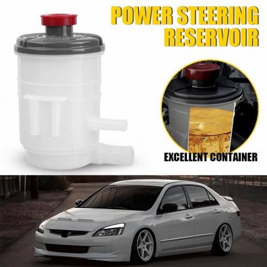Power Steering Pump Tank Reservoir Fit 04-07 Honda Accord Acura TL TSX 05-12 RL