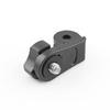 AEE Action Camera Mounting Bracket with 5MM Square Screw & Magnetic Tripod Adapter