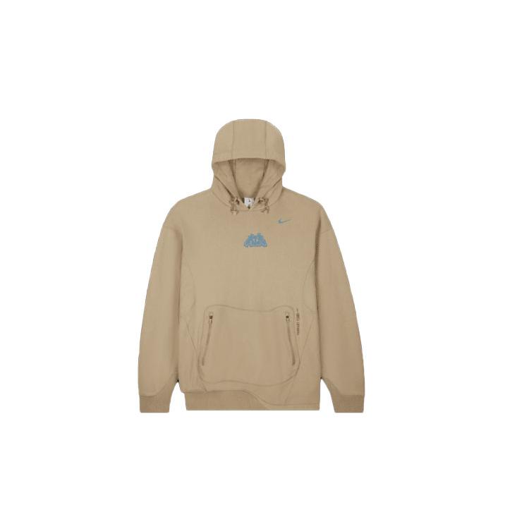 Флисовая толстовка Nike X Off White DN1759-247 XL