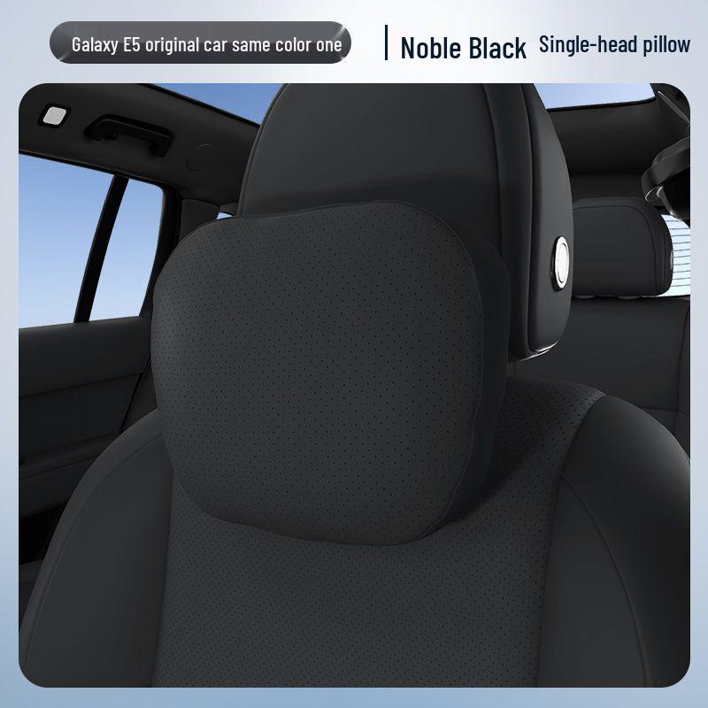 

Geely Galaxy E5 Headrest & Lumbar Support Pillow for Neck & Waist Protection Galaxy E5