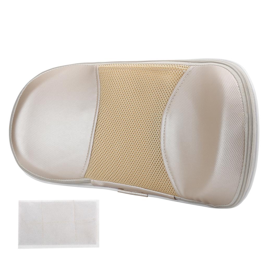 Electric Heating Therapy Cervical Spine Massager Waist Massage Pillow