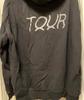 [USED] BTS MAP OF THE TOUR Zip Hoodie