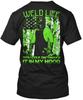 Weld Life TTshirt Made In the USA Size S To 5XL