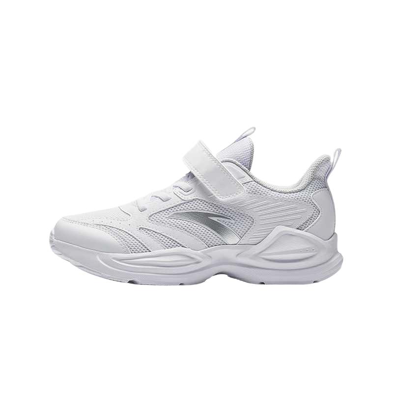 Anta Fashionable Casual Versatile Breathable Low-Top Kids Running Shoes Kids Sneaker White A312425520-10