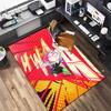 1PC Spider-Man Rug - home decoration Carpet For Living Room Bedroom Flooring Computer Chair Area Rug