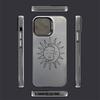 New hand drawn sun and moon patternFor iPhone 11 12 13 14 15 16 17 XS XR X 12 13 Plus Pro Max SE series Anti fall durable beautiful  gorgeous