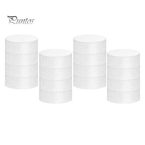 

Круглые пенопластовые диски диаметром 3 дюйма, набор цилиндрических пенопластовых блоков, принадлежности для поделок из пенопласта для проектов «сделай сам», цветочные композиции B