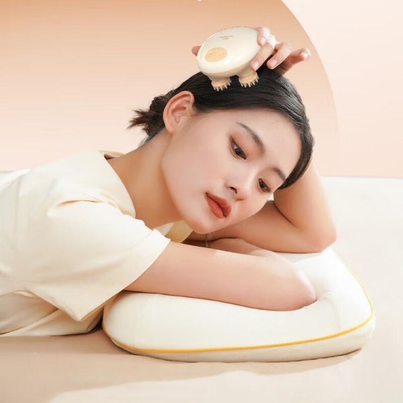 Electric Scalp Massager with Cat Claw Design