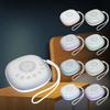 Volume Adjustable Baby Sleep Machine Portable Soothing Sounds Machine  Newborn Gifts