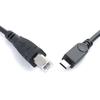 НОВИЙ кабель Micro USB (тато) на USB Type B (тато) 3,2 фути, Data OTG, для мобільного телефону, планшета, принтера