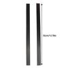 2Pcs Universal Car Side Window Wiper Accessories Used To Remove Car Water Mist Window Cleaning Tool Wiper Blade Wiper Wiperstrip