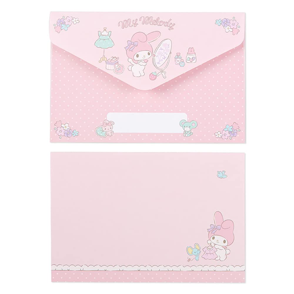 Sanrio My Melody Letter Set