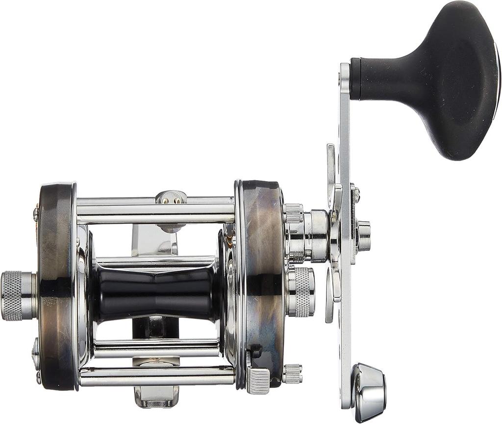 Abu Garcia Rocket Gunnar Baitcasting Reel AMB.6500CS [Used]