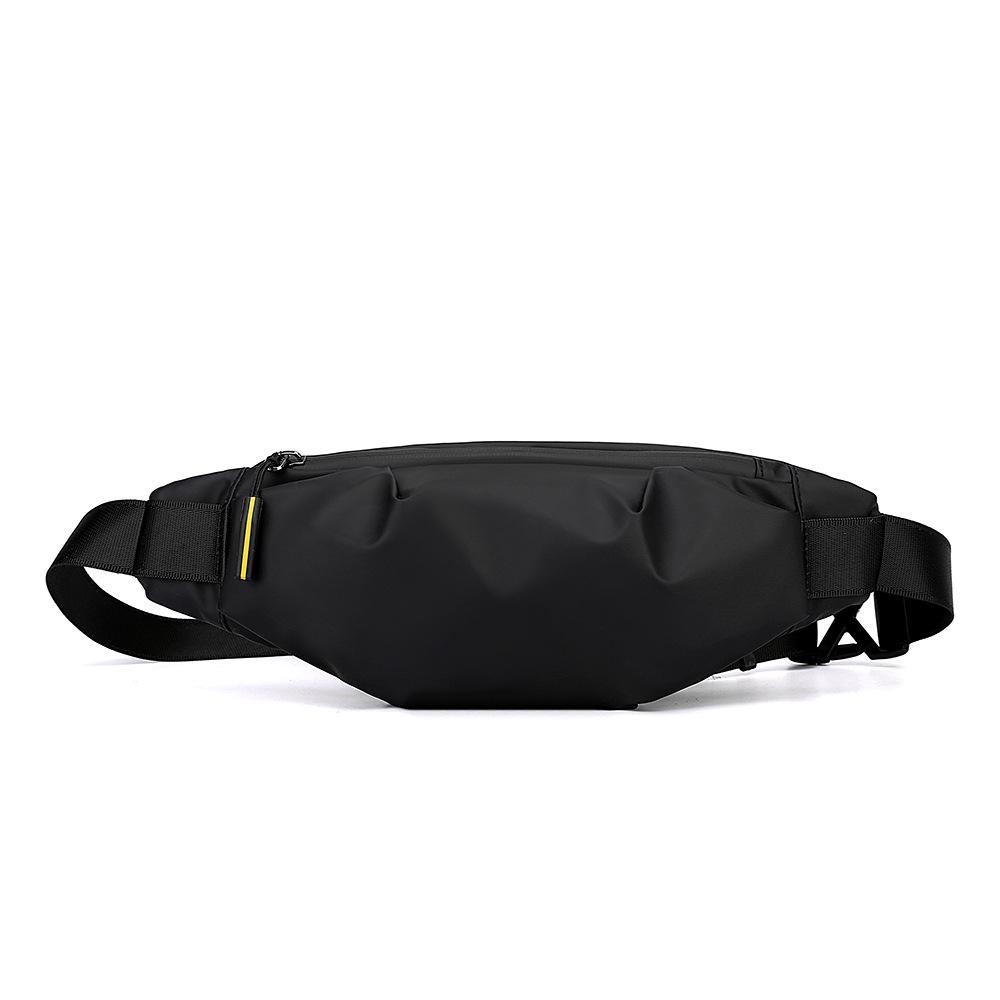 Outdoor Leisure Sports Chest Bag, Street Versatile Crossbody Bag, Work Suit Bag, Shoulder Bag, Men