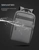 Men's High-End Waterproof Travel Backpack - Large Capacity, Fashionable Laptop & Shoulder Bag
