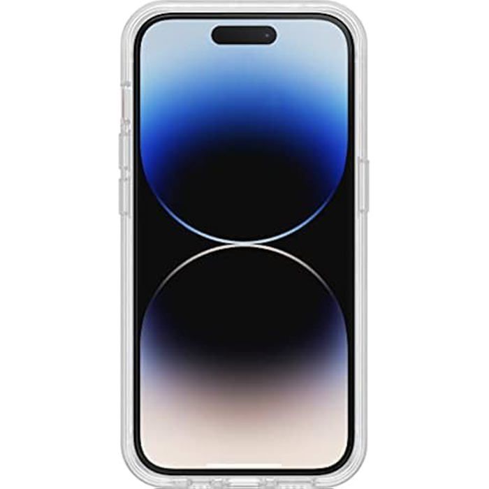 Coque de protection - OTTERBOX - Symmetry Clear - Ultra-mince - Résistante aux chocs - Antimicrobienne