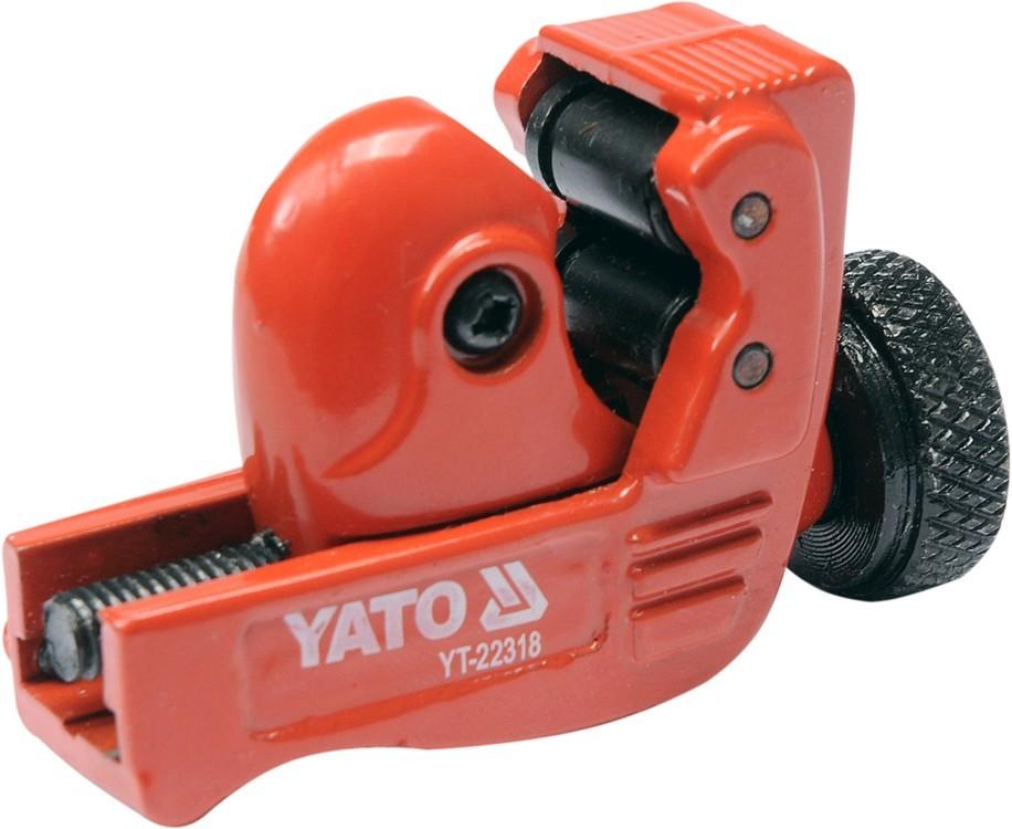 Pipe cutter 3-22mm / YT-22318 / YATO