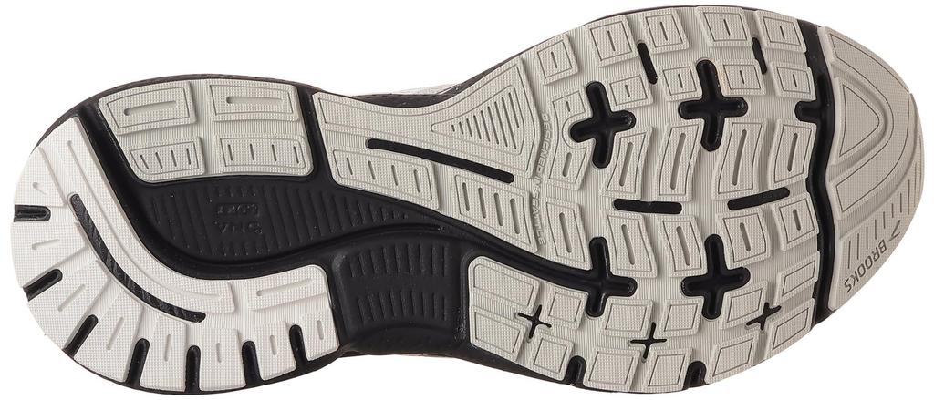 Running Shoes Sneakers Trace 3 BRW 4013 White Cm D [Brooks] Women's 25.0