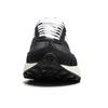 Li Ning Trend Series Lightweight Shock Absorbing Wear Resistant Low Top Casual Running Shoes Unisex Sneakers Black AZGU081-3
