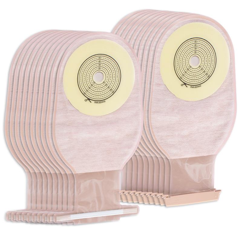 Disposable Cross-Border Ostomy & Anorectal Bag, Export Quality