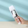 Pet Supplies - Cat and Dog Cleaning and Hair Removal Device, Cat Roller-style Washable Wet Wipes Comb