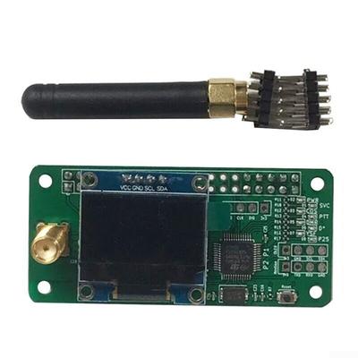 Configuración básica del relé UHF o VHF MMDVM 433,550000 MHz