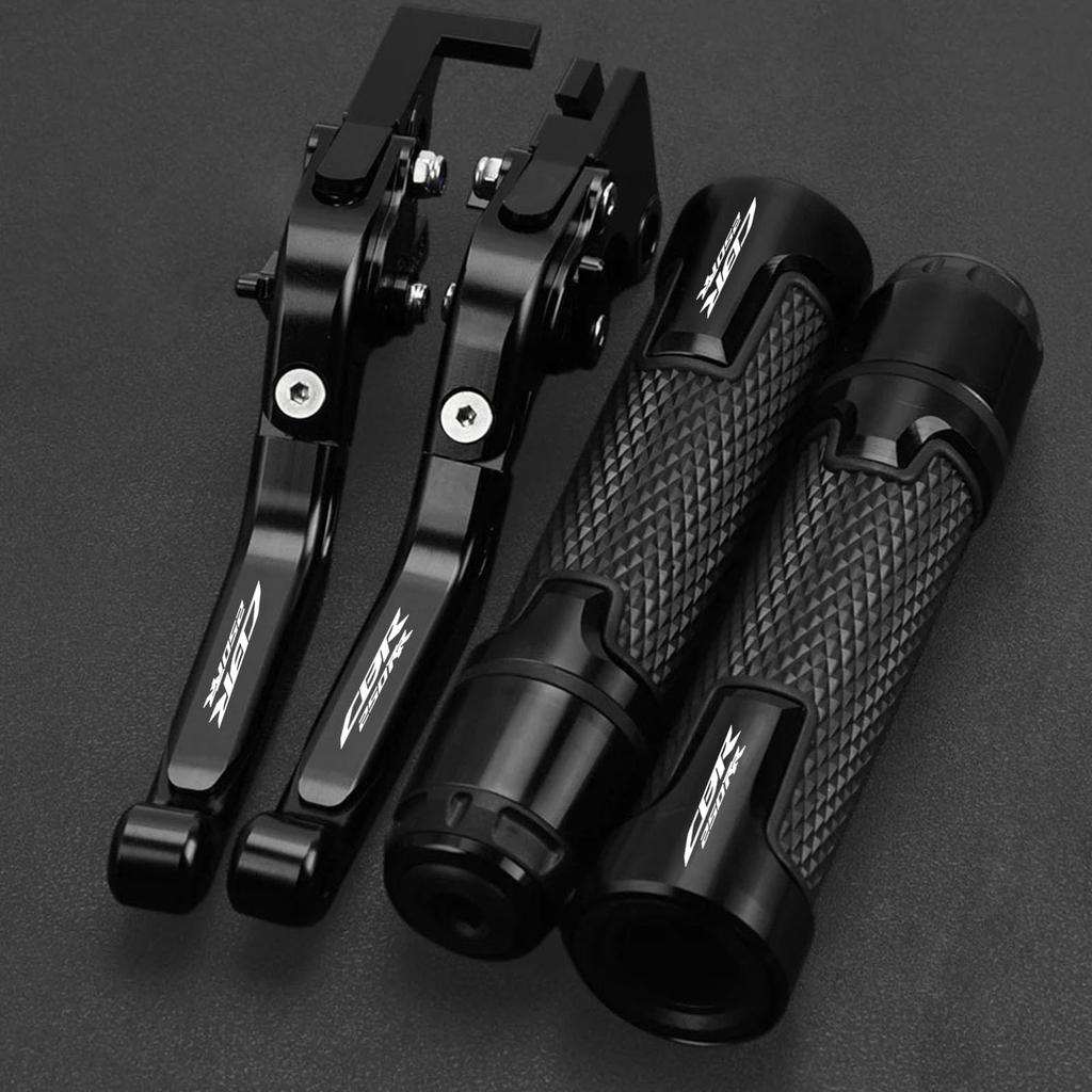 DOMOPAY FOR CBR250RR Cbr250rr (2015-2022 2023 2024) Adjustable Brake Clutch Lever, 7/8 Inch, 22
