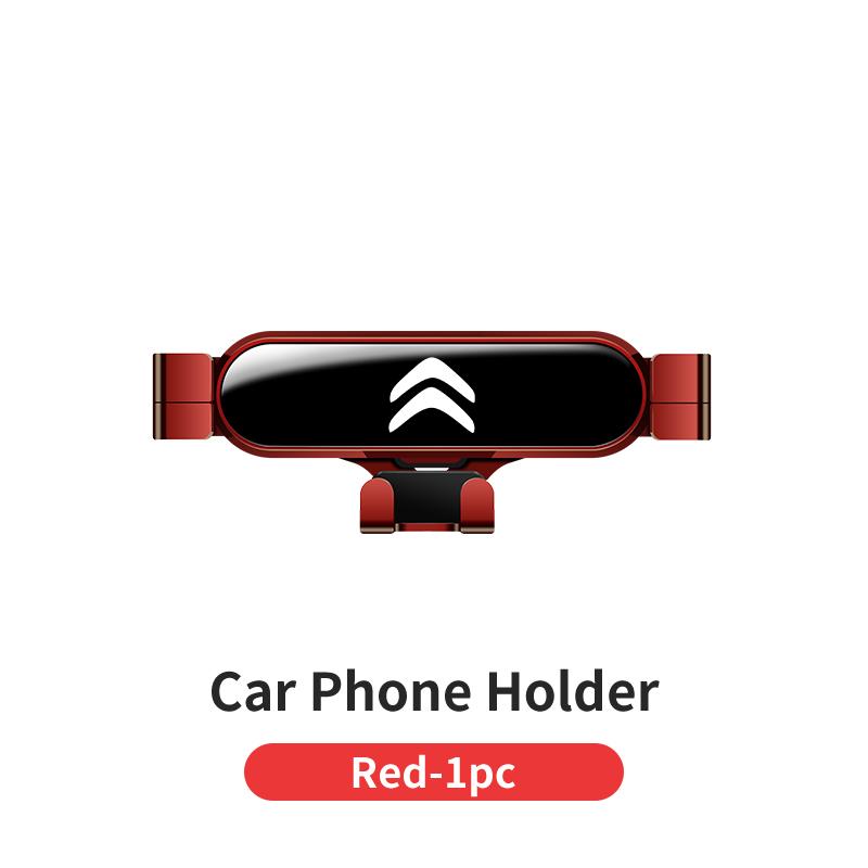 Auto Handyhalterung Halterung Schwerkraft Handy Halterung Mit Haken Zubehör Für Citroen C4 C3 C5 C1 C2 Berlingo Celysee Cactus Picasso