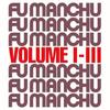 Fu Manchu - Fu30 Band I-iii [VINYL LP] Farbige Vinylplatte, Gatefold LP-Hülle, Grau