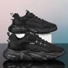 Schuhe Herbst neu Netz Sports Laufschuhe Plateau Freizeit Erhöhend Papa Schuhe