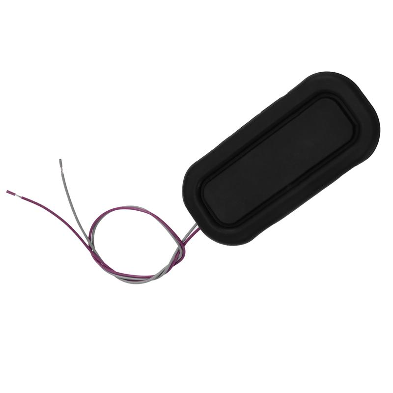 A58X-Trunk Door Open Switch For Cadillac SRX 22864426 Rear Liftgate Tailgate Release Switch чёрный