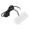 Unterwasser Schiffsstrahllicht Edelstahl 27LED Wasserdichte Marine Lampe 50W DC10 30V