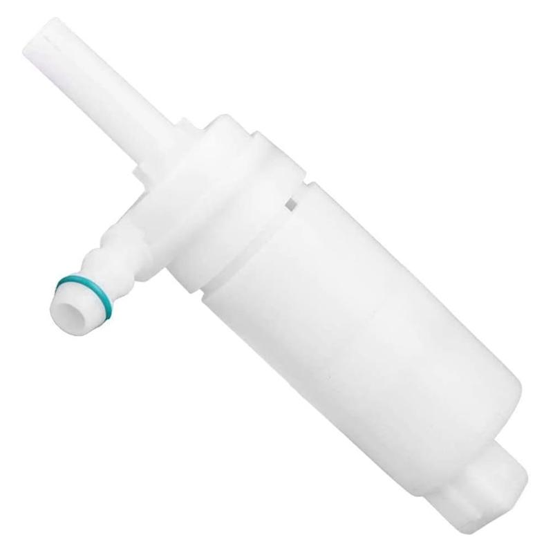 Bomba de lavagem de para-brisa dianteiro automático 30663273 Bomba de lavagem de farol de plástico de substituição Instalação simples para XC90