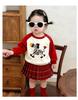 Autumn/Winter Family Hoodies & Baby Bodysuits - Street Style for Photos