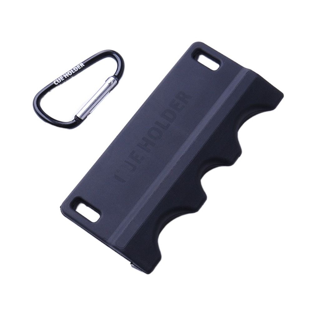 Pole Storage Snooker Cue Stick Portable Holder ABS Portable Cue Stick Claw Rack  Billiard Stick