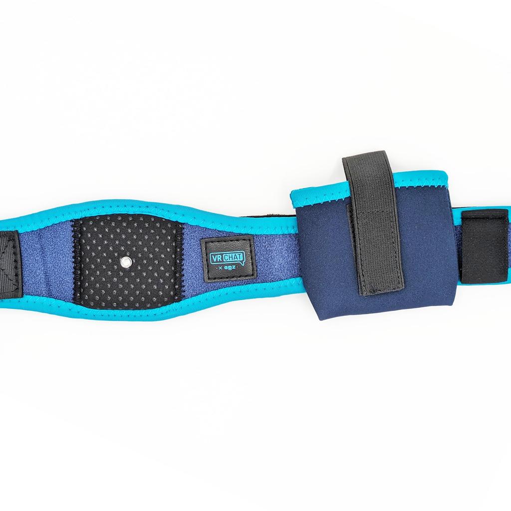 Official EoZ VR Tracker Strap [VRChat Collaboration] (Waist)