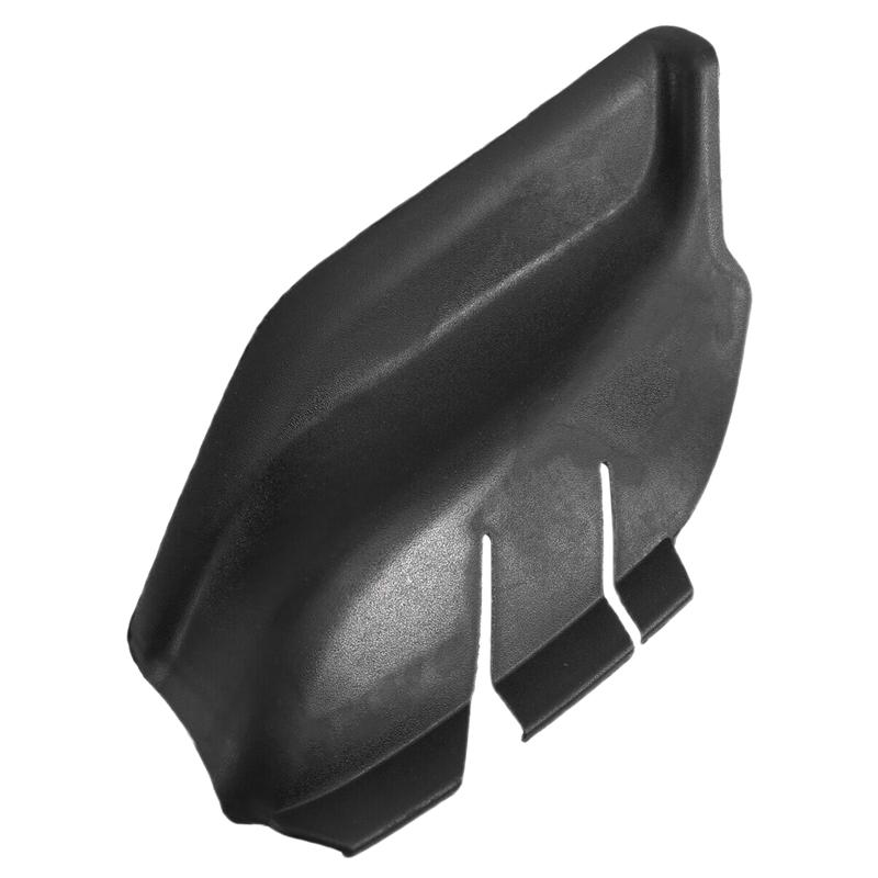 Car Cowl Side Trim Grate For Jeep Compass - Front Windshield Wrap Corner Trim Panel