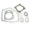 70mm Piston Ring Full Gasket Set For Honda GX220 170F Engine Replace Part